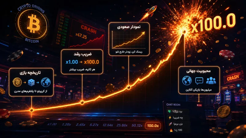 بازی انفجار چیست و چرا اینقدر محبوب شده است؟
